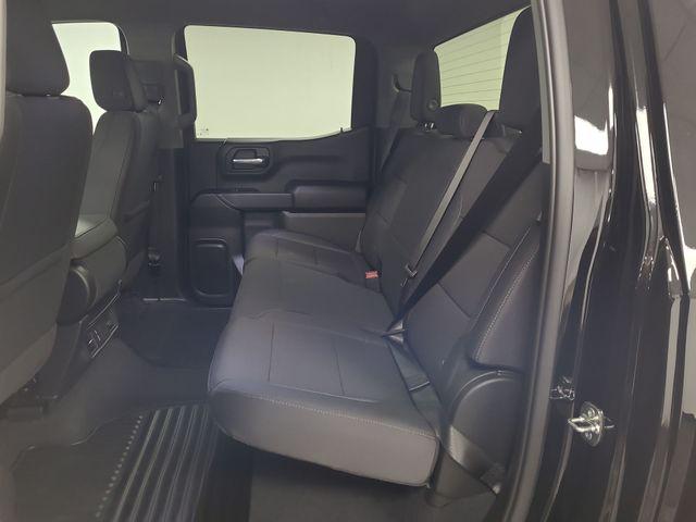 2026 Chevrolet Silverado 1500 4WD Crew Cab Short Bed Custom