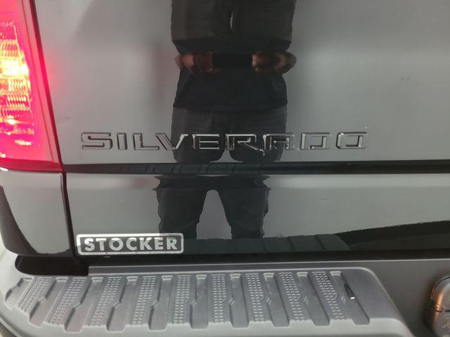 2026 Chevrolet Silverado 1500 4WD Crew Cab Short Bed Custom