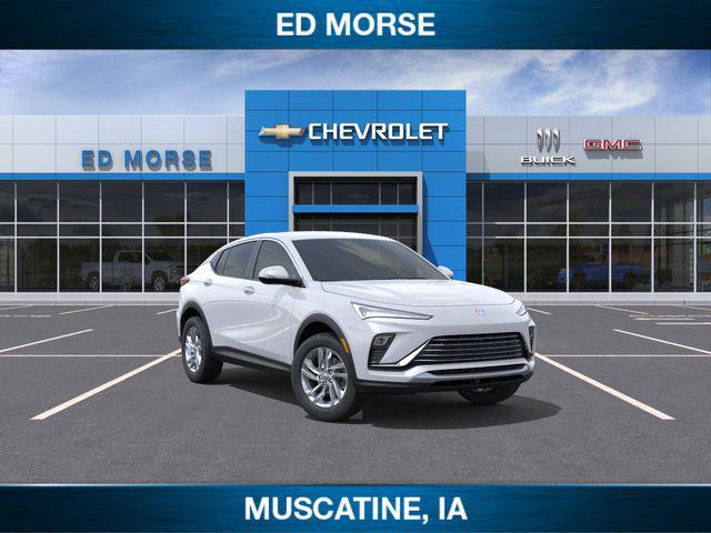 2026 Buick NV Preferred FWD for sale in Muscatine, IA