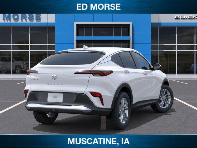 2026 Buick NV Preferred FWD