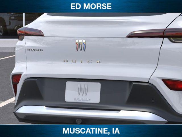 2026 Buick NV Preferred FWD