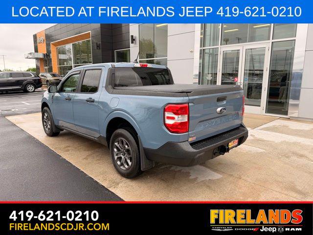 2024 Ford Maverick XLT