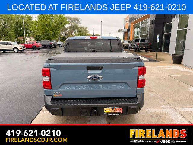 2024 Ford Maverick XLT