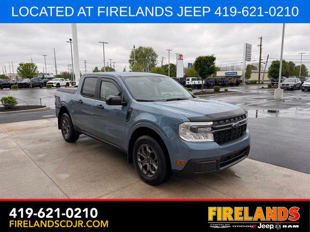 2024 Ford Maverick XLT