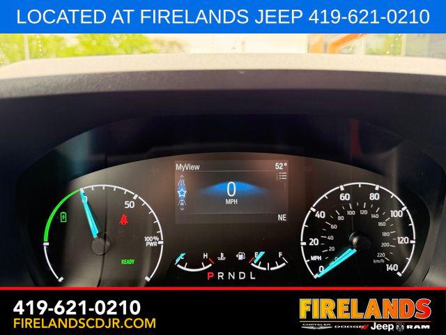 2024 Ford Maverick XLT