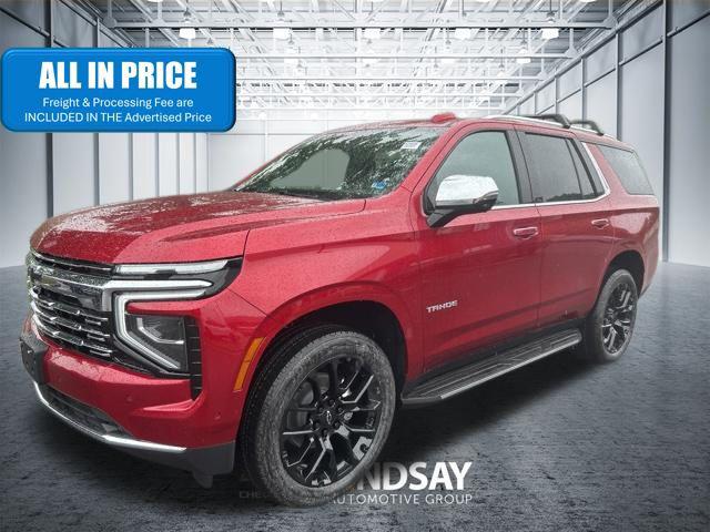 2026 Chevrolet Tahoe 4WD Premier for sale in Woodbridge, VA