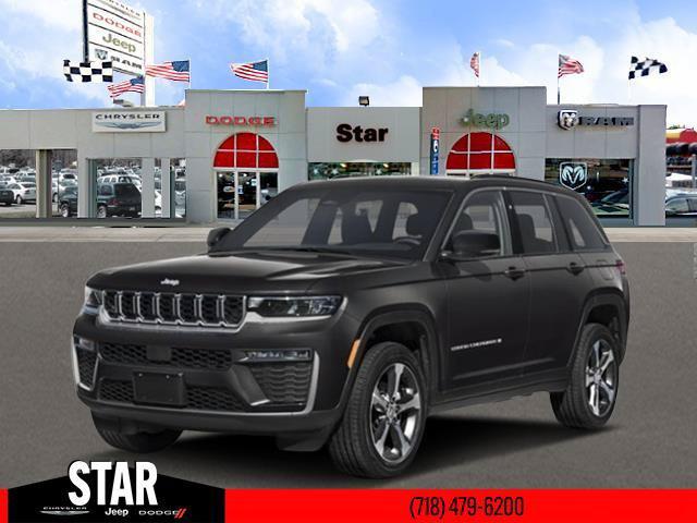 2026 Jeep Grand Cherokee GRAND CHEROKEE 85TH ANNIVERSARY EDITION 4X4