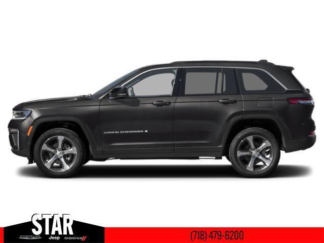 2026 Jeep Grand Cherokee GRAND CHEROKEE 85TH ANNIVERSARY EDITION 4X4