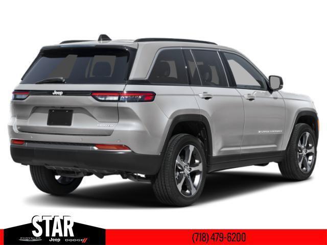 2026 Jeep Grand Cherokee GRAND CHEROKEE 85TH ANNIVERSARY EDITION 4X4 2026 Jeep Grand Cherokee GRAND CHEROKEE 85TH ANNIVERSARY EDITION 4X4