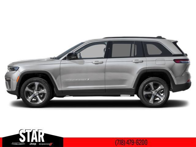 2026 Jeep Grand Cherokee GRAND CHEROKEE 85TH ANNIVERSARY EDITION 4X4 2026 Jeep Grand Cherokee GRAND CHEROKEE 85TH ANNIVERSARY EDITION 4X4