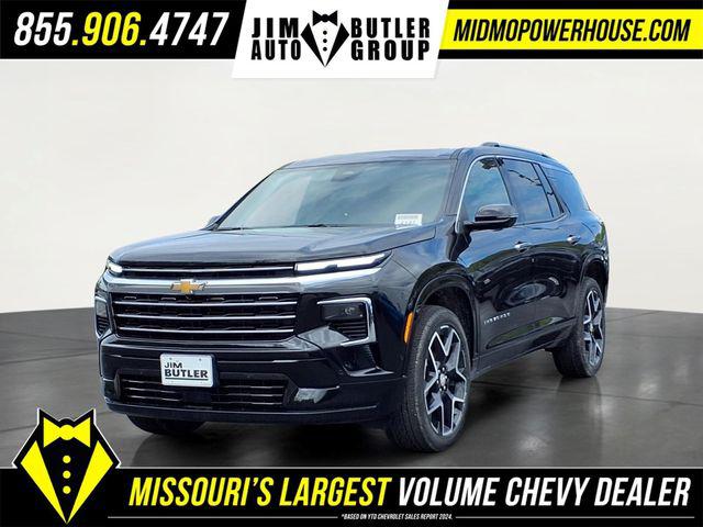 2026 Chevrolet Traverse AWD High Country for sale in Linn, MO