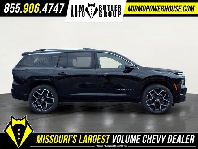 2026 Chevrolet Traverse AWD High Country
