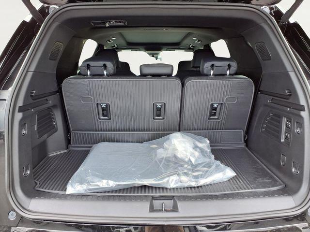 2026 Chevrolet Traverse AWD High Country