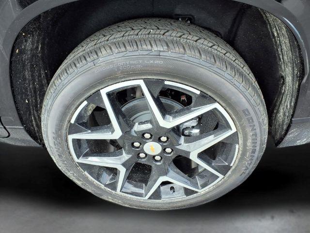 2026 Chevrolet Traverse AWD High Country