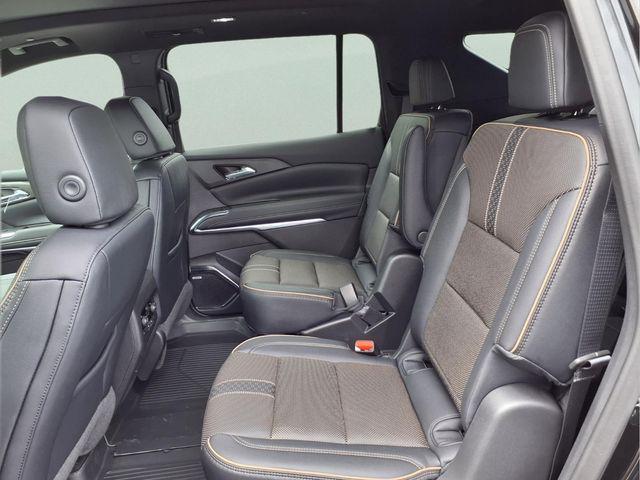2026 Chevrolet Traverse AWD High Country