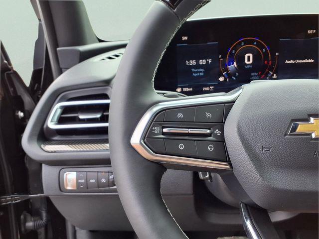 2026 Chevrolet Traverse AWD High Country