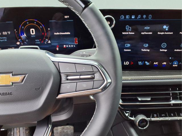 2026 Chevrolet Traverse AWD High Country