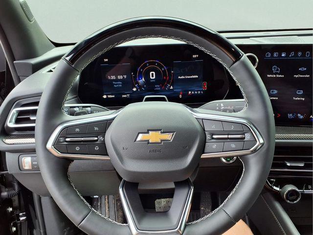 2026 Chevrolet Traverse AWD High Country