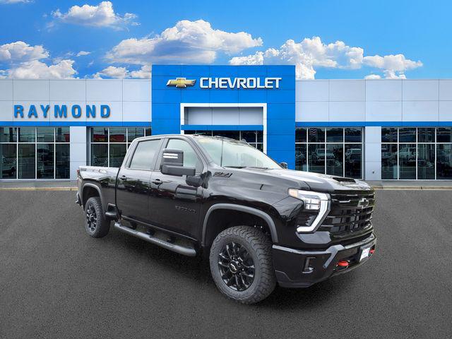 2026 Chevrolet Silverado 2500HD Crew Cab, Standard Bed, LT, 4WD for sale in Antioch, IL