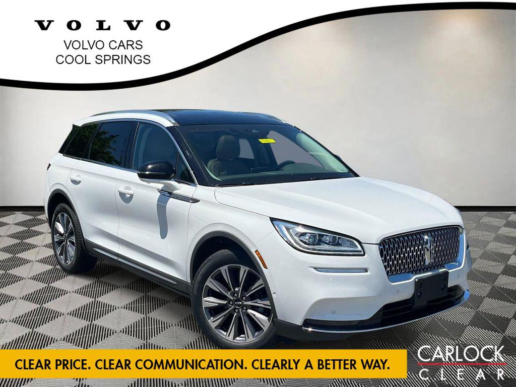 2020 Lincoln Corsair Reserve AWD's photo