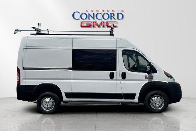 2021 Ram ProMaster Cargo Van High Roof 136" WB