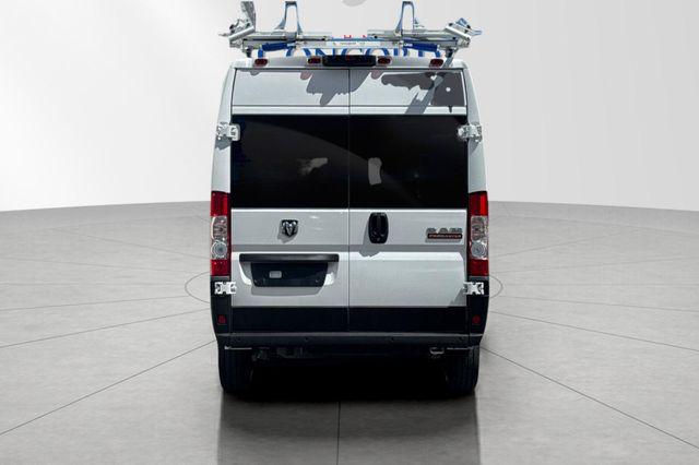 2021 Ram ProMaster Cargo Van High Roof 136" WB