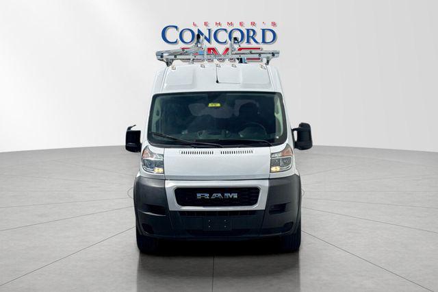 2021 Ram ProMaster Cargo Van High Roof 136" WB