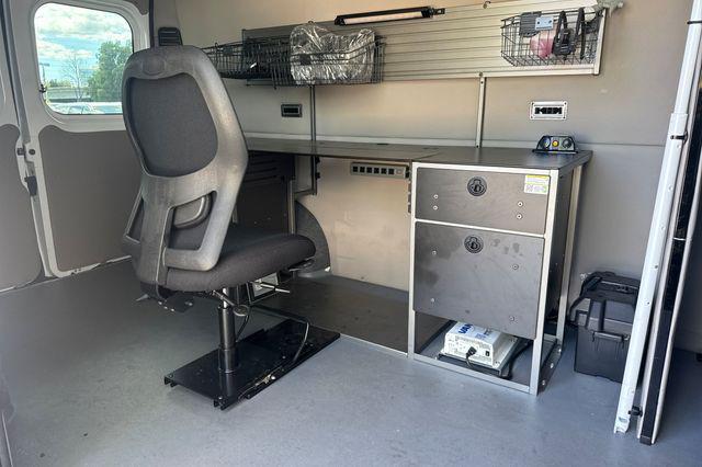 2021 Ram ProMaster Cargo Van High Roof 136" WB