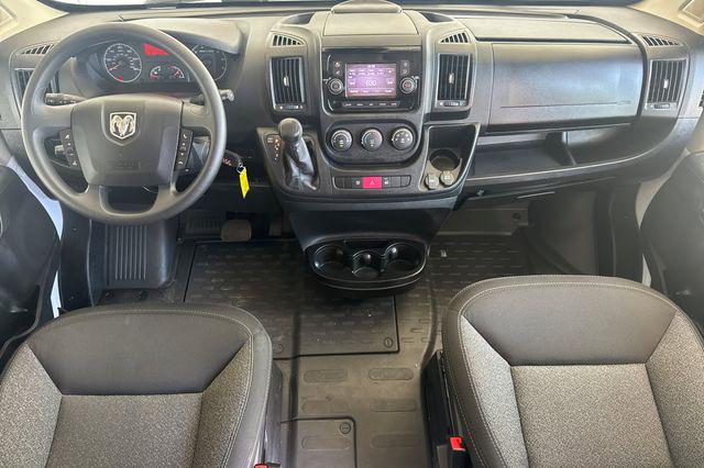 2021 Ram ProMaster Cargo Van High Roof 136" WB