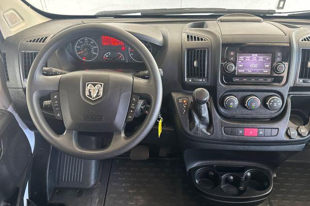 2021 Ram ProMaster Cargo Van High Roof 136" WB