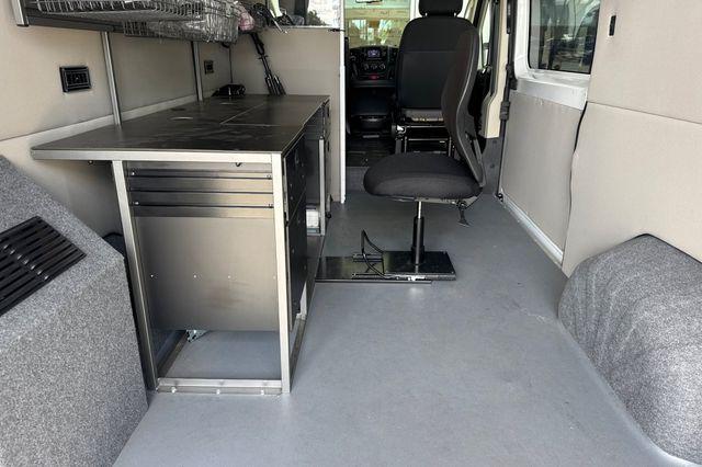 2021 Ram ProMaster Cargo Van High Roof 136" WB