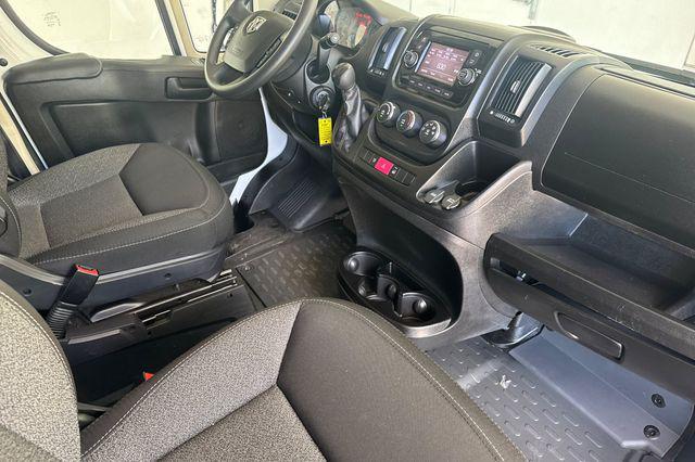 2021 Ram ProMaster Cargo Van High Roof 136" WB