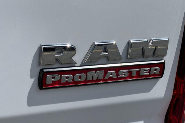 2021 Ram ProMaster Cargo Van High Roof 136" WB