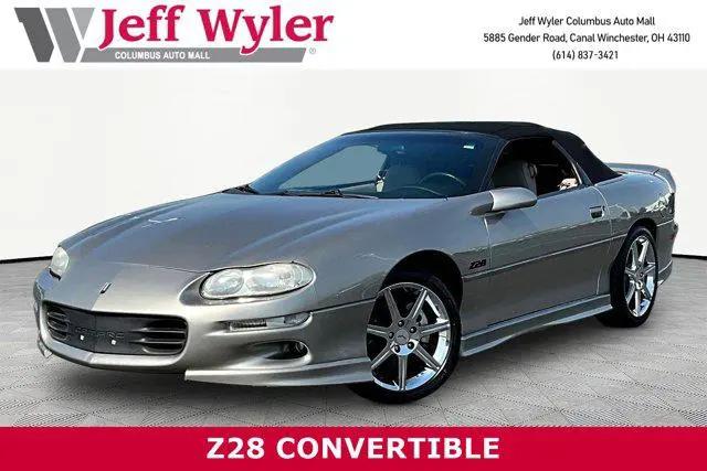 2002 Chevrolet Camaro for sale near CANAL WINCHESTER, OH