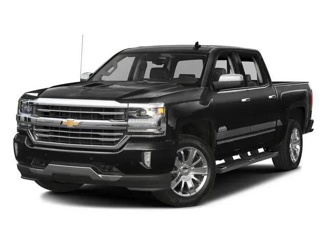 2017 Chevrolet Silverado 1500 High Country for sale near CANAL WINCHESTER, OH