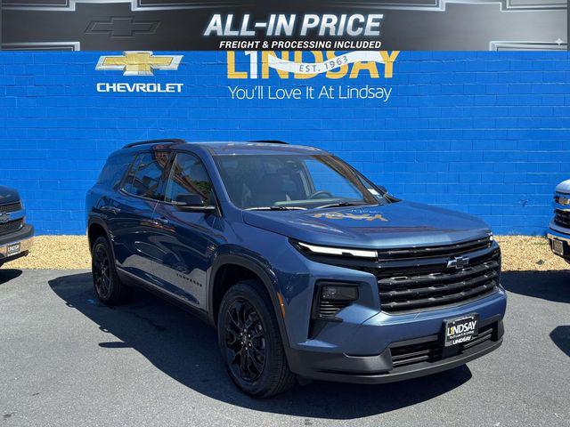 2026 Chevrolet Traverse AWD LT for sale in Front Royal, VA