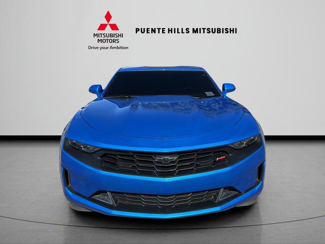 2024 Chevrolet Camaro RWD Coupe 1LT