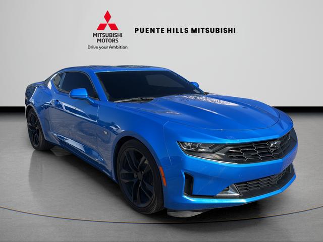 2024 Chevrolet Camaro RWD Coupe 1LT