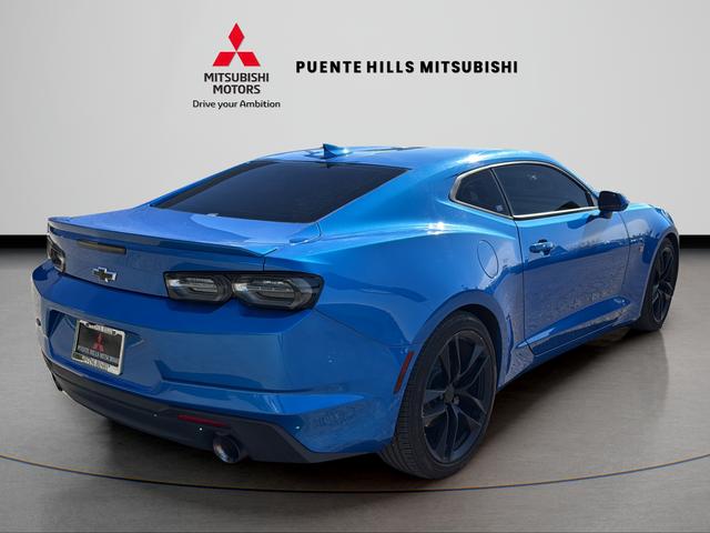 2024 Chevrolet Camaro RWD Coupe 1LT