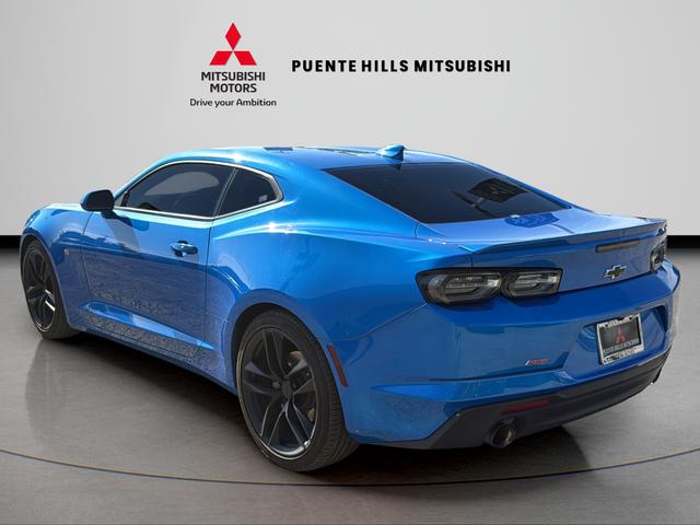 2024 Chevrolet Camaro RWD Coupe 1LT
