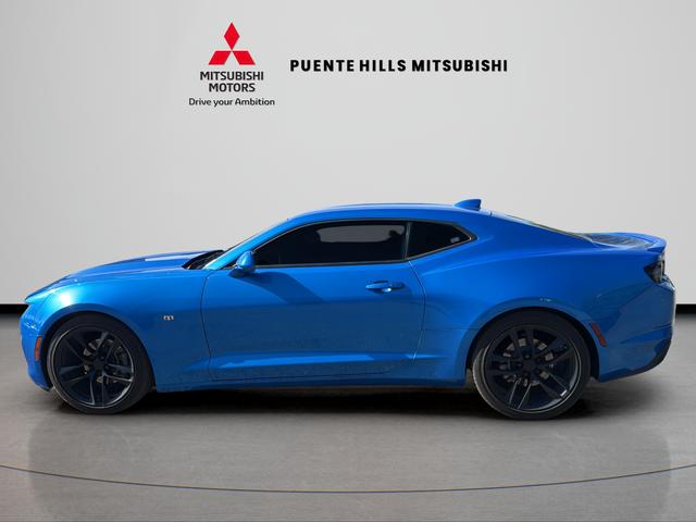 2024 Chevrolet Camaro RWD Coupe 1LT