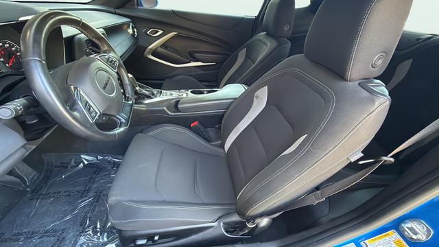 2024 Chevrolet Camaro RWD Coupe 1LT
