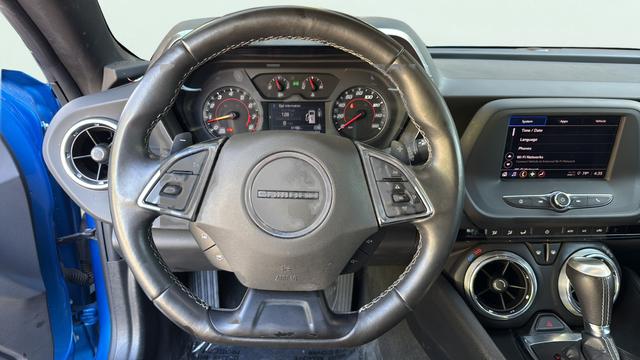 2024 Chevrolet Camaro RWD Coupe 1LT