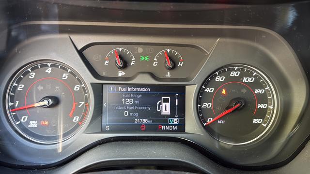 2024 Chevrolet Camaro RWD Coupe 1LT