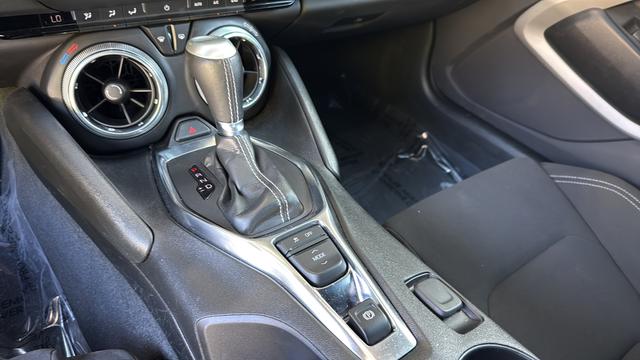 2024 Chevrolet Camaro RWD Coupe 1LT