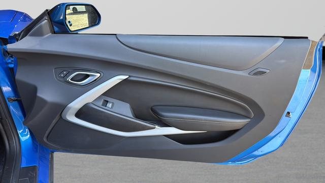 2024 Chevrolet Camaro RWD Coupe 1LT