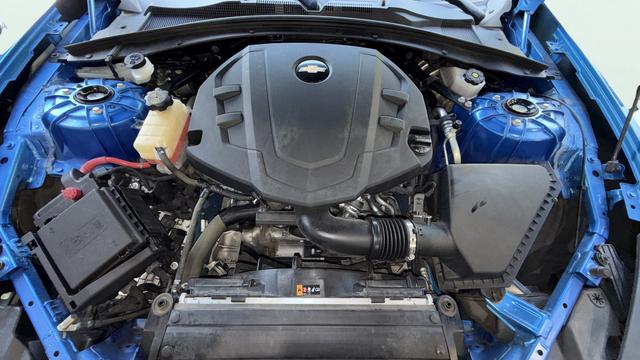 2024 Chevrolet Camaro RWD Coupe 1LT