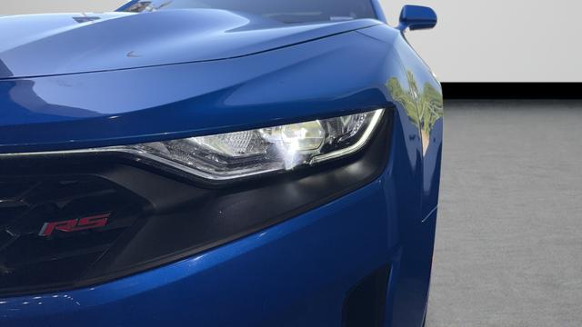 2024 Chevrolet Camaro RWD Coupe 1LT