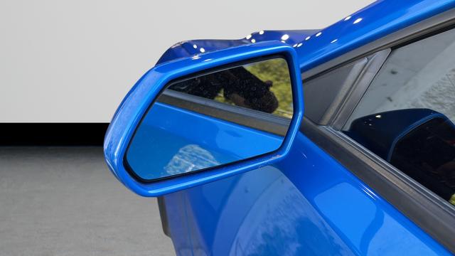 2024 Chevrolet Camaro RWD Coupe 1LT