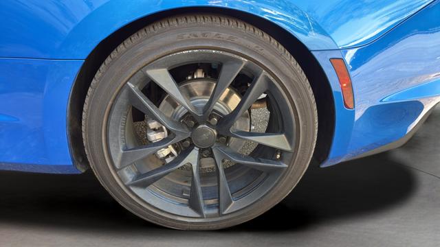 2024 Chevrolet Camaro RWD Coupe 1LT